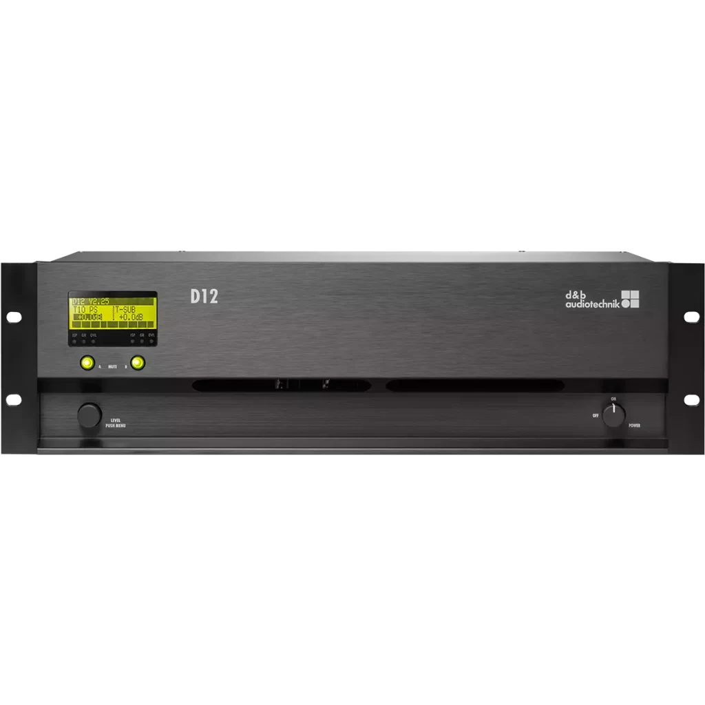 dbaudio-d12-amplifiers-front